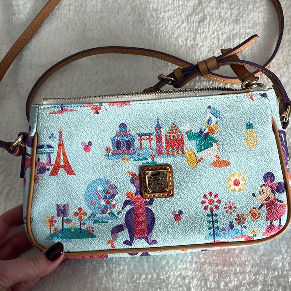 Dooney & Bourke Disney Pouchette
